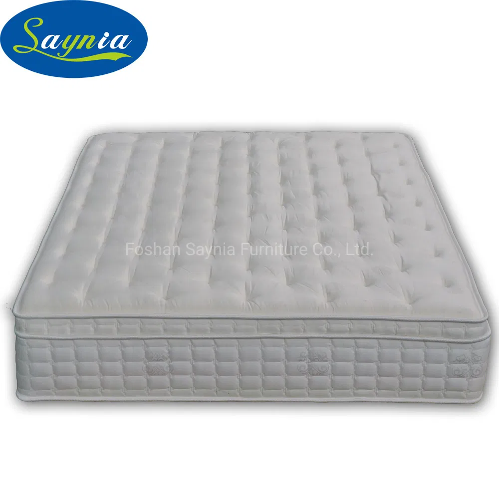 Orthopedic Memory Foam Mattress in a Box Pocket Spring Memory Foam Mattress King Size Mattress