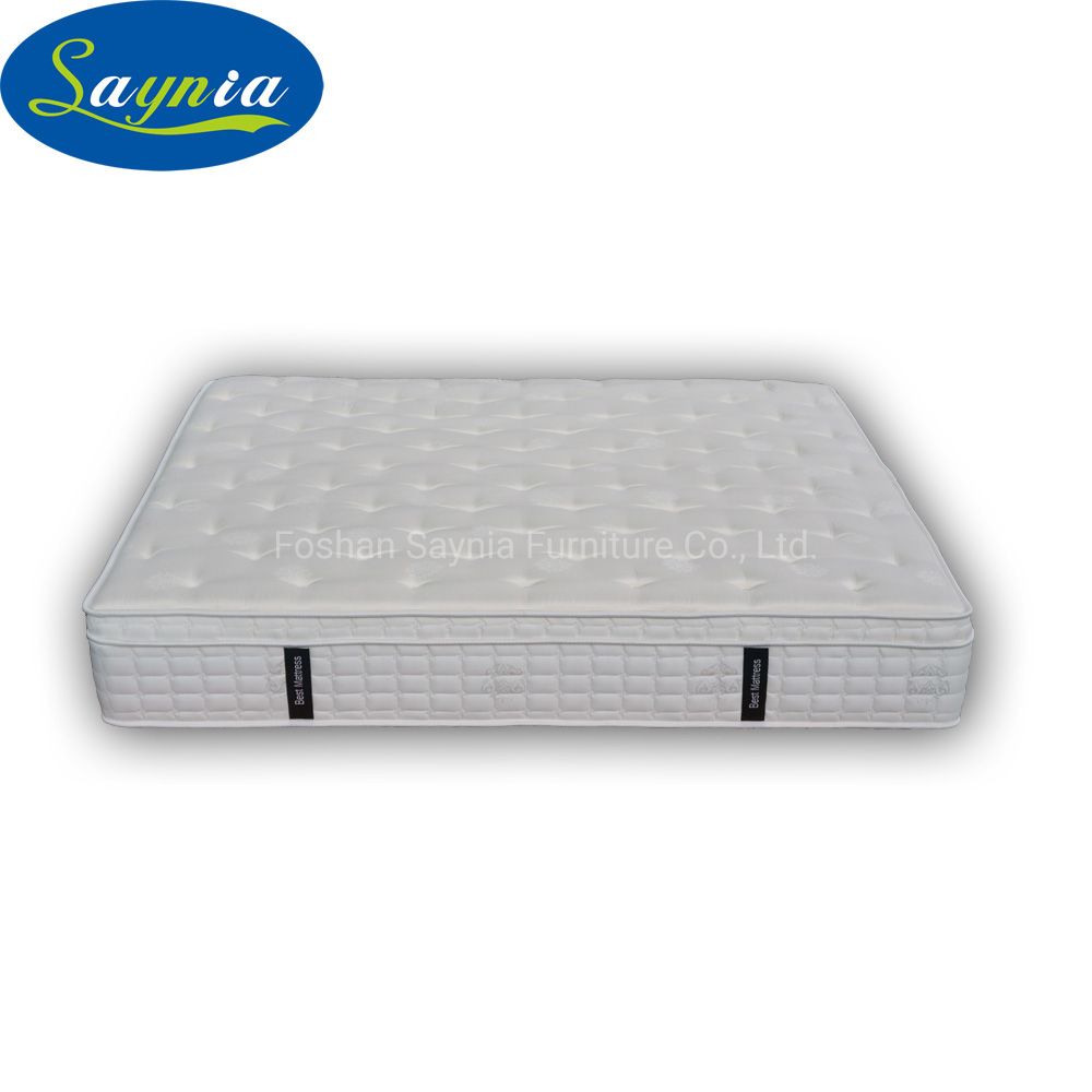 Orthopedic Memory Foam Mattress in a Box Pocket Spring Memory Foam Mattress King Size Mattress