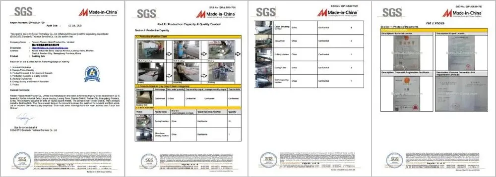 Printed Bedspread Bedspread Bed Linen One-Piece Cotton Mattress Cover Non-Slip Fixed Cotton Bedspread