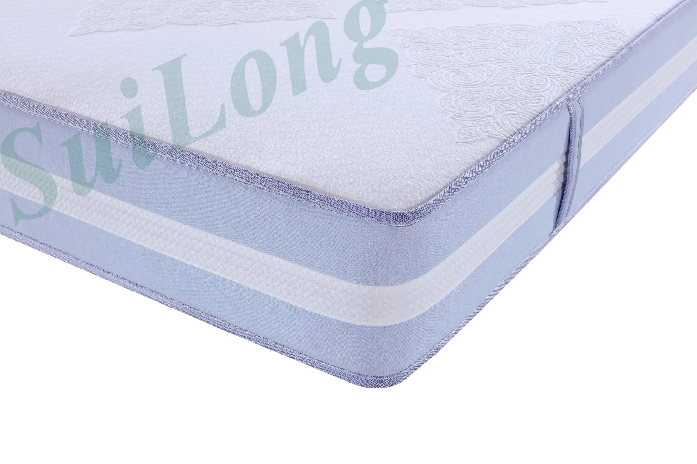 Removeable Fabric Cover Rolled Mattress (SL2108)