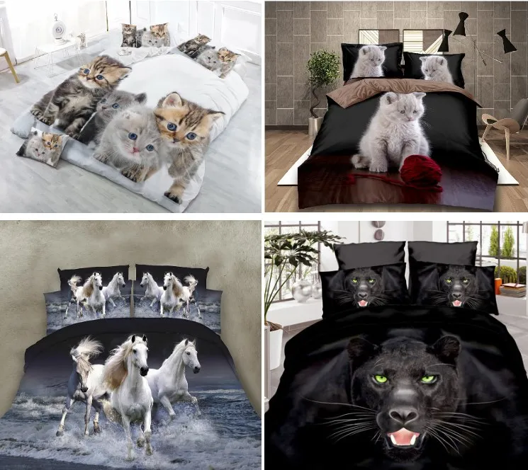 Strong Grizzly Bear in The Forest Vintage Grunge Look Life in The Mountains Theme, Decorative 3 Piece Bedding Set with 2 Pillow Shams