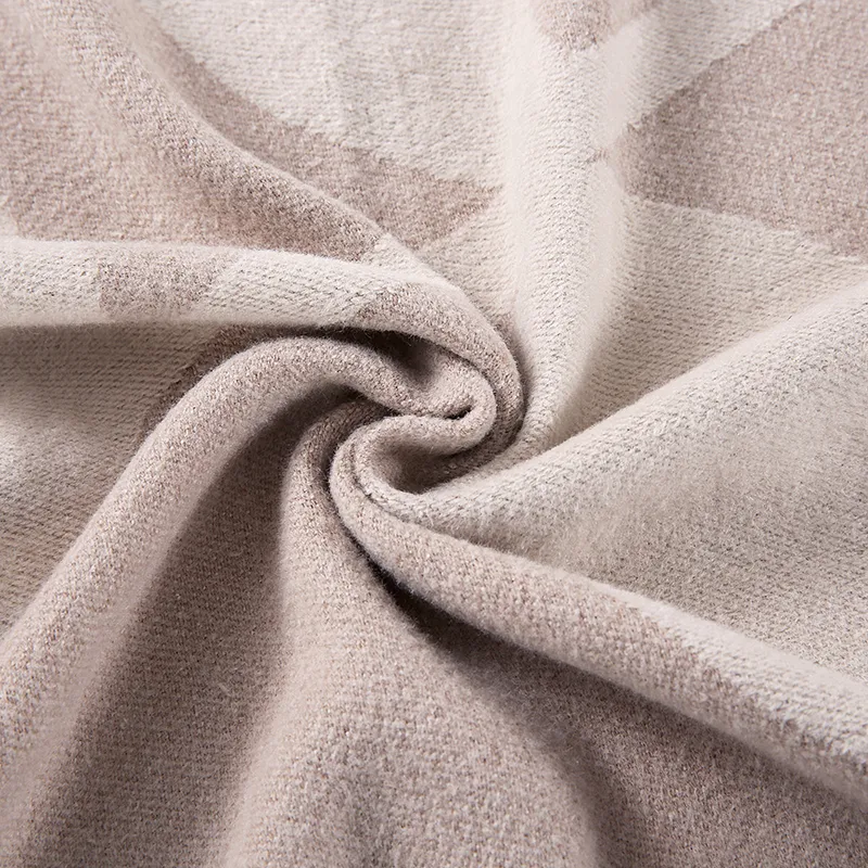 Ultra Soft Natural Bamboo Cotton Mixed Throw Blanket