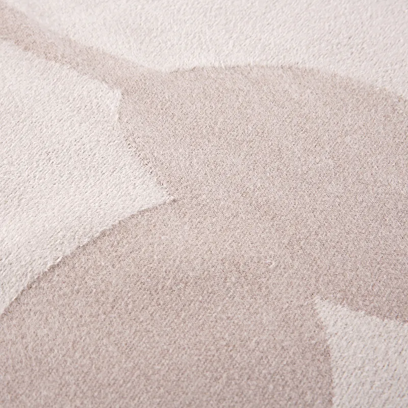 Ultra Soft Natural Bamboo Cotton Mixed Throw Blanket