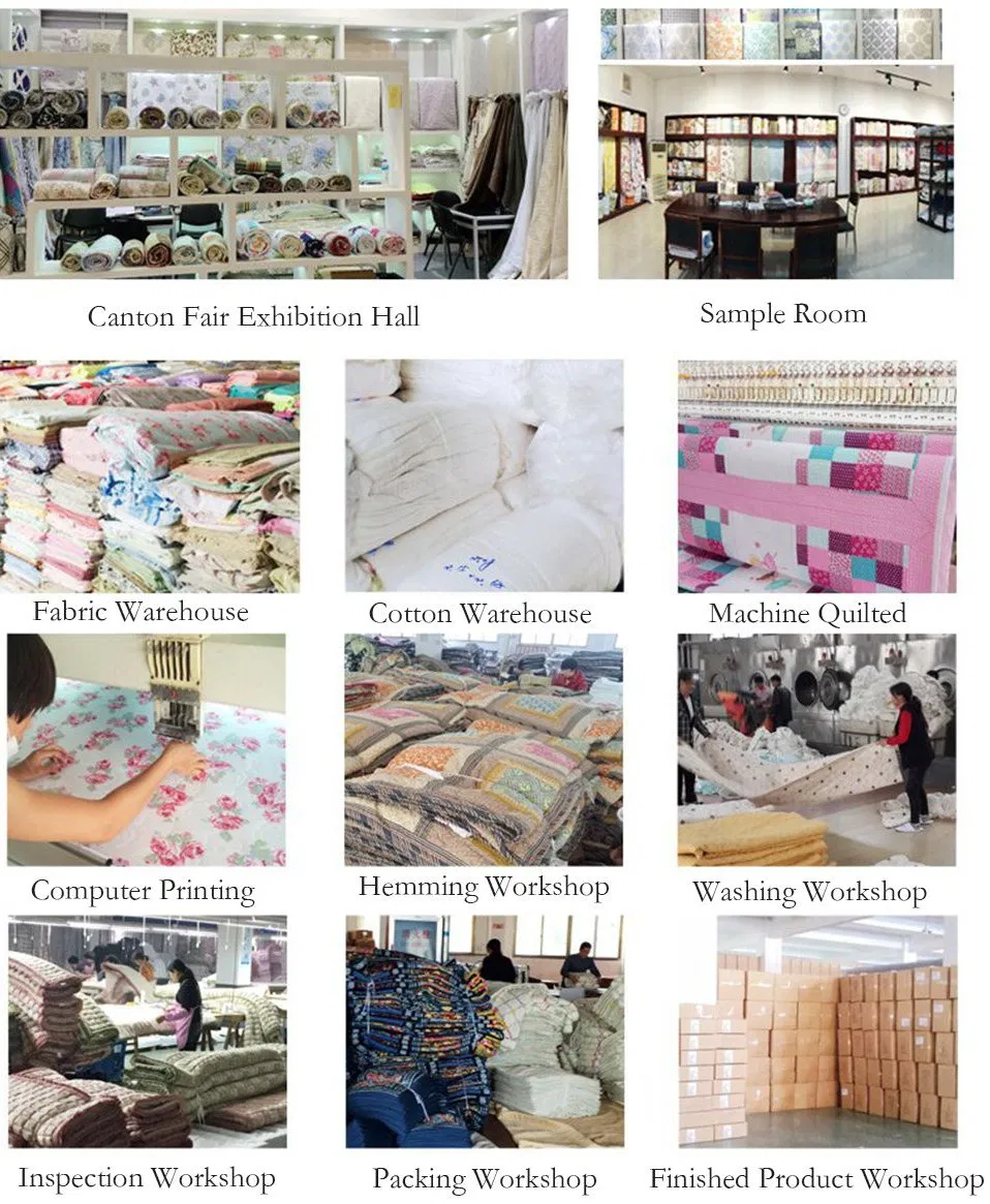 Wholesale Home Textile Bedding Set Bed Linen of China