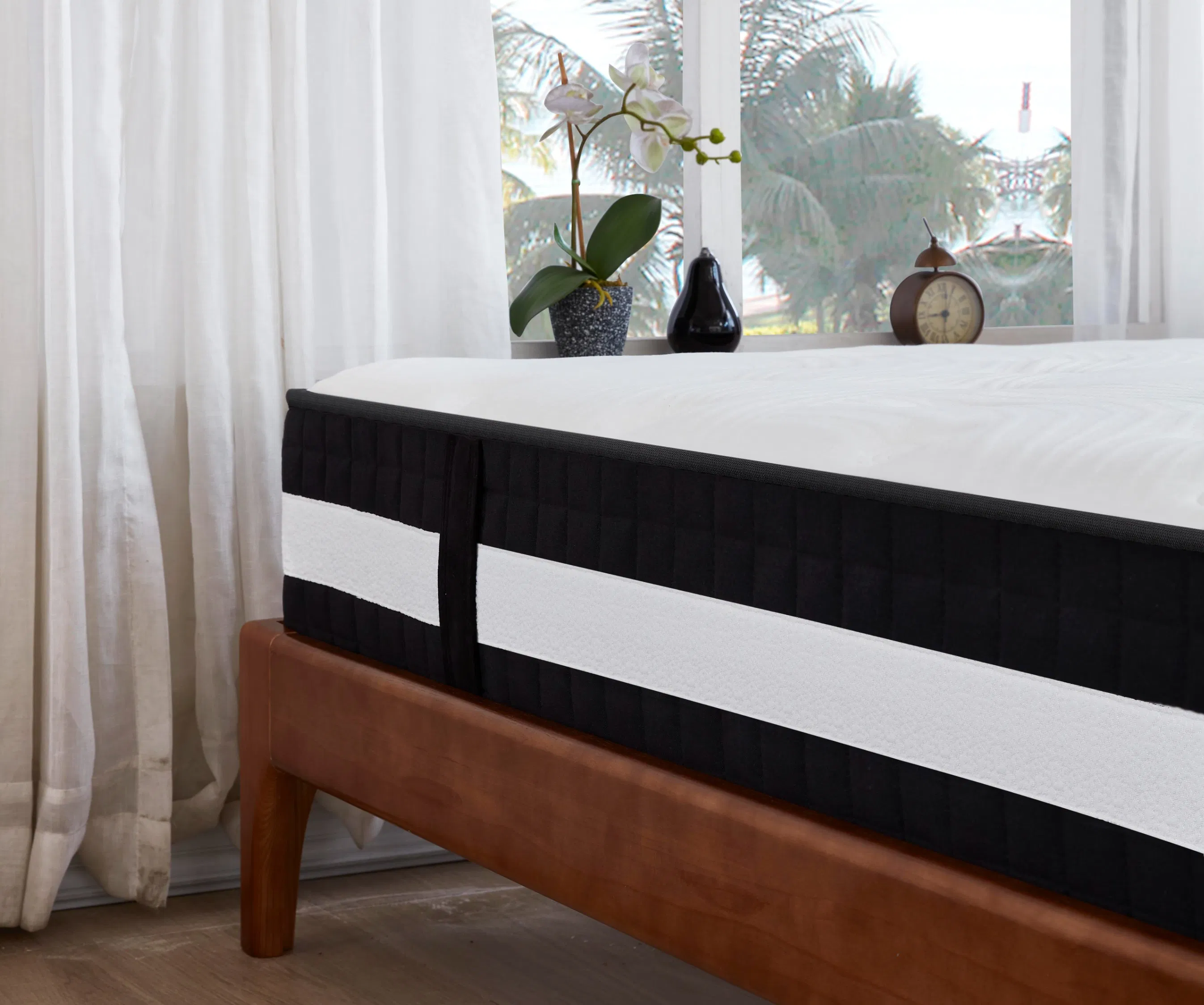 Wholesale Modern Home Furniture Queen King Size Bed Mattress 11 Inch Cheap Orthopedic Twin Memory Foam Pocket Spring Mattress