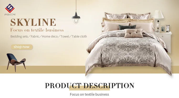 Woven 100% Bamboo Fiber Sheets/Bedding Set/Bed Linen